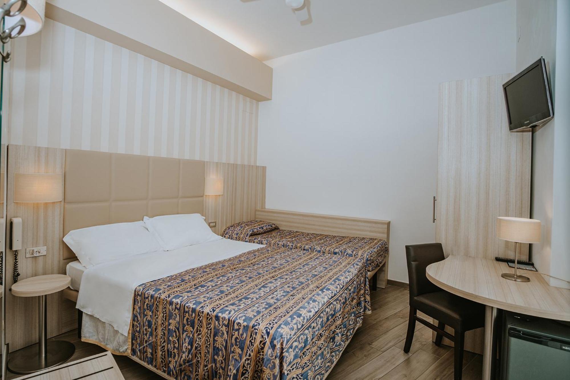 Hotel Gabriella Rimini Eksteriør bilde