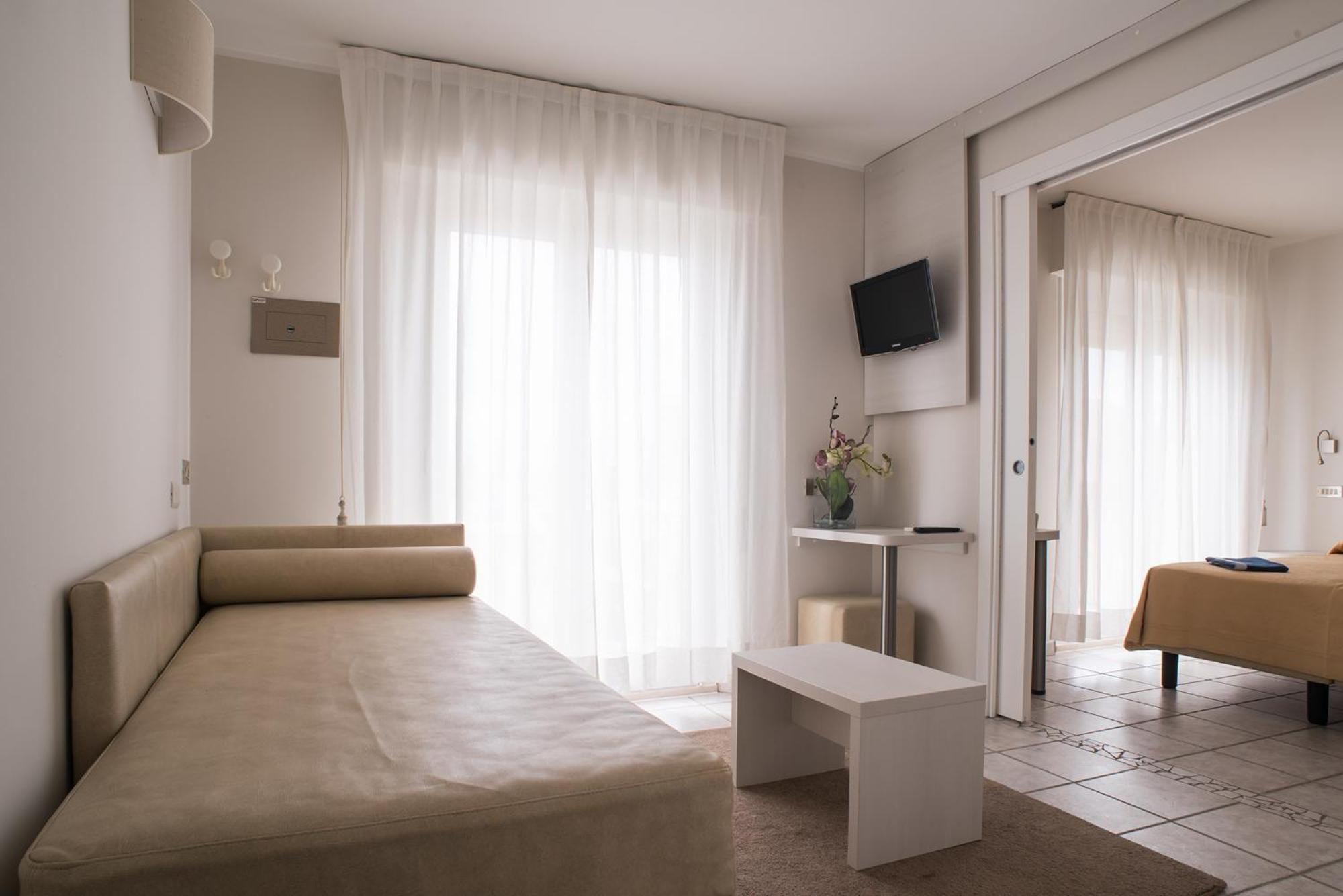 Hotel Gabriella Rimini Eksteriør bilde
