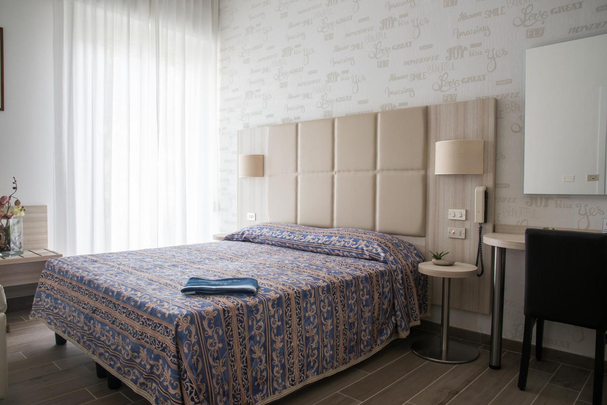 Hotel Gabriella Rimini Eksteriør bilde