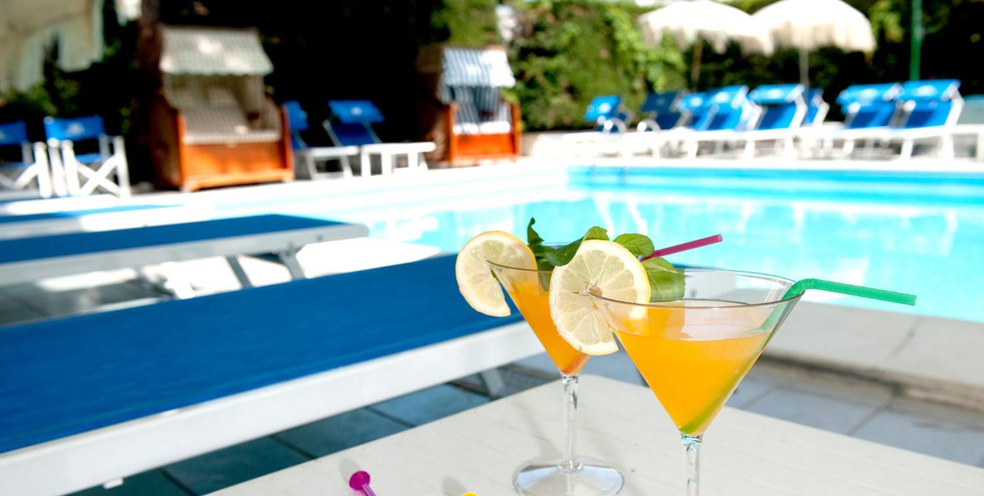 Hotel Gabriella Rimini Eksteriør bilde