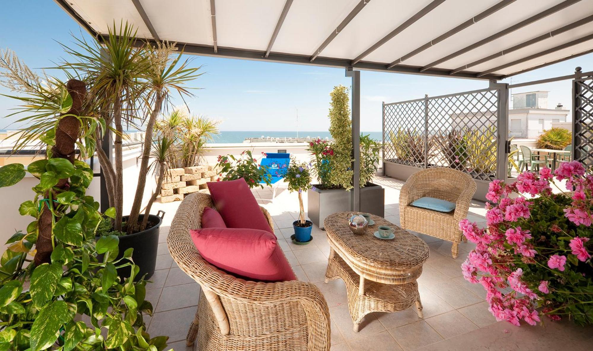 Hotel Gabriella Rimini Eksteriør bilde