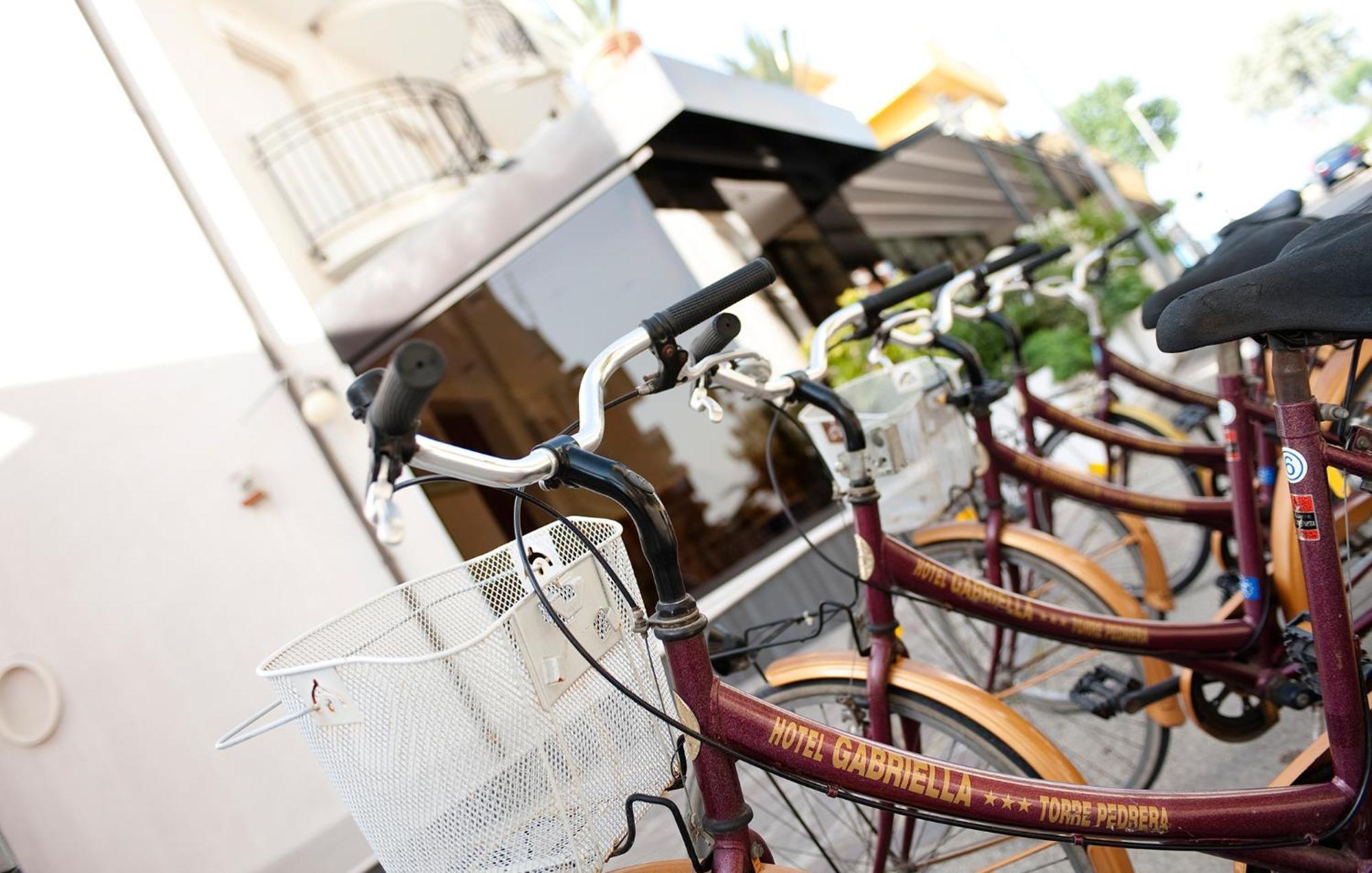 Hotel Gabriella Rimini Eksteriør bilde
