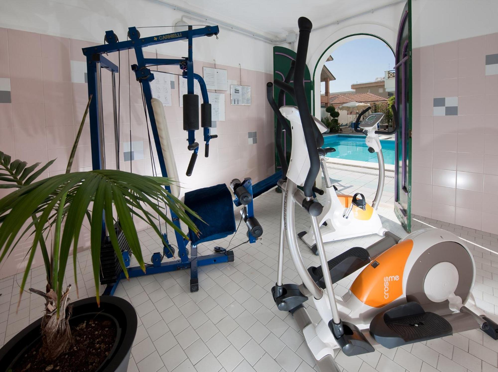 Hotel Gabriella Rimini Eksteriør bilde