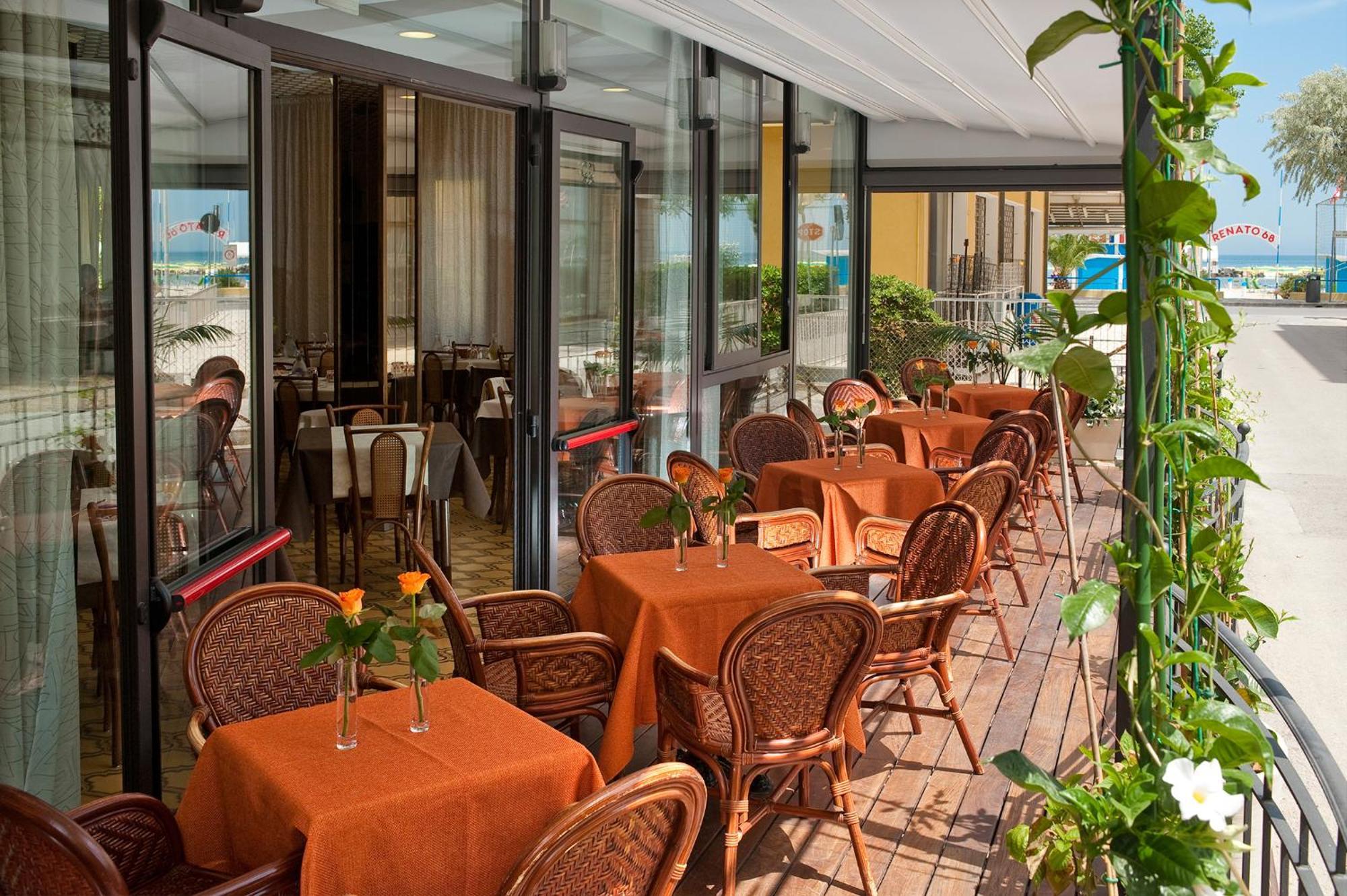 Hotel Gabriella Rimini Eksteriør bilde