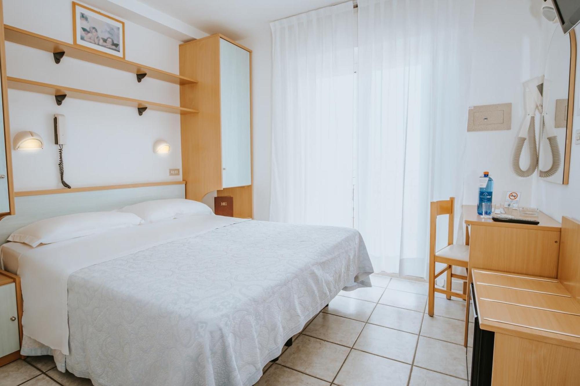 Hotel Gabriella Rimini Eksteriør bilde