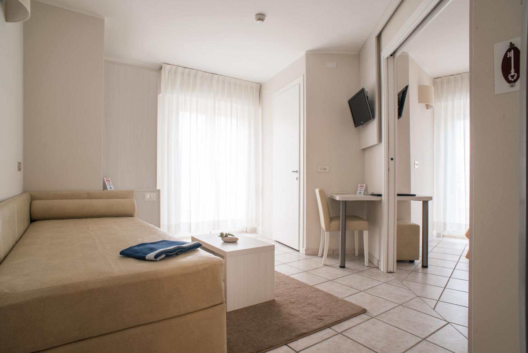 Hotel Gabriella Rimini Eksteriør bilde