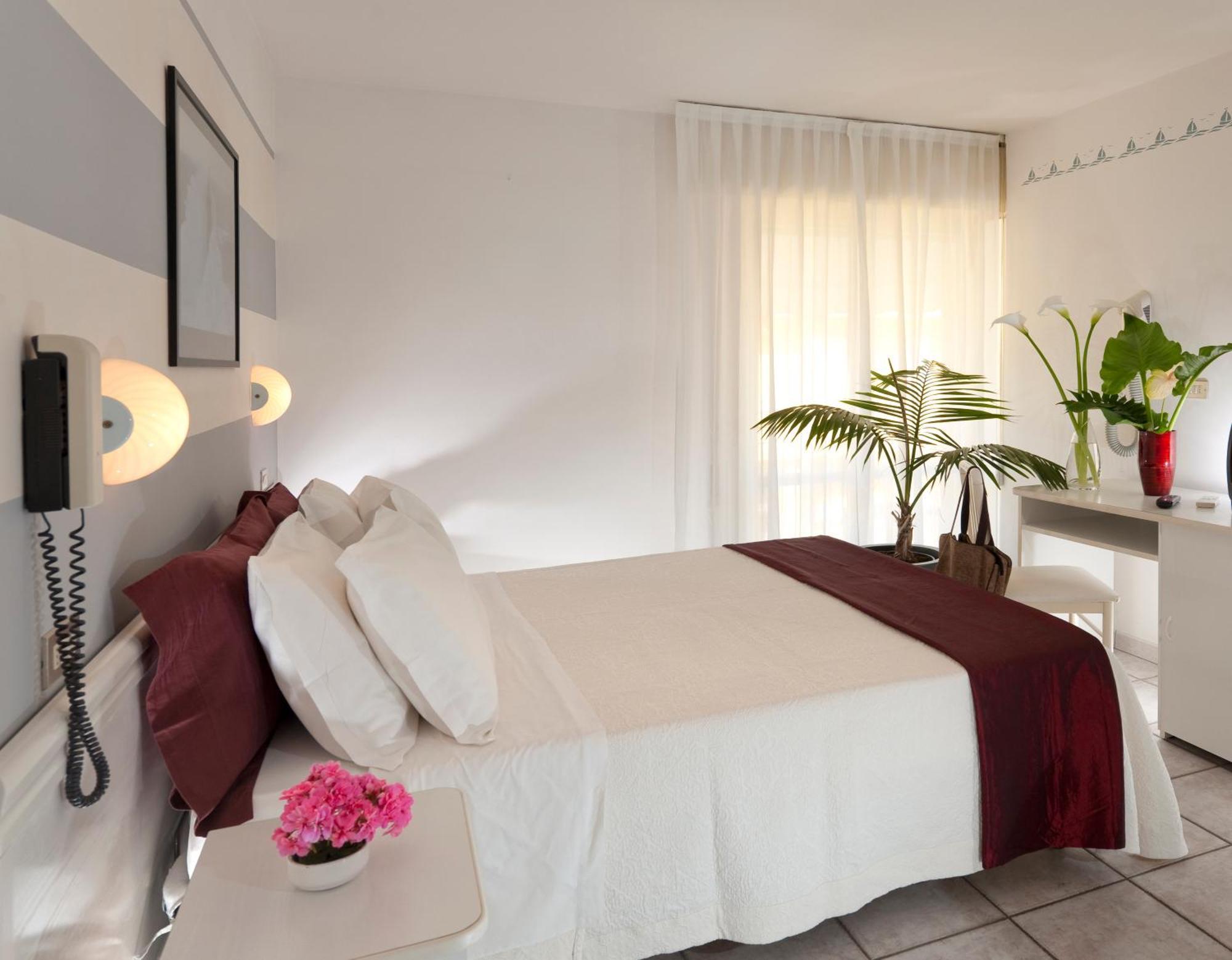 Hotel Gabriella Rimini Eksteriør bilde