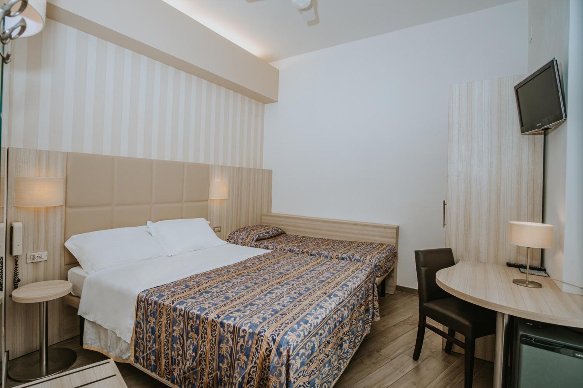 Hotel Gabriella Rimini Eksteriør bilde